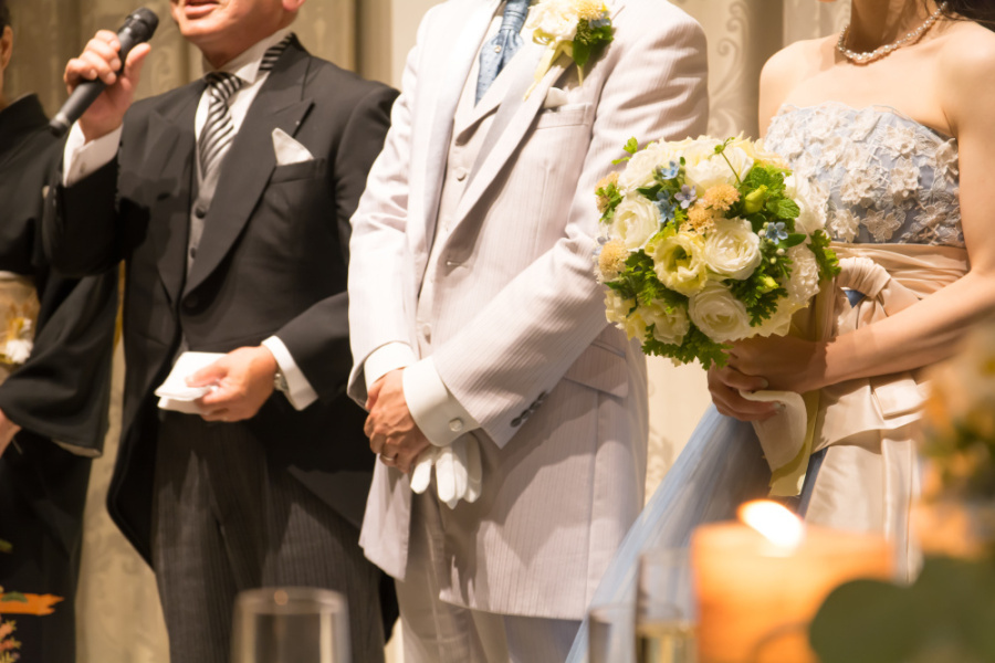 【最新2019年版】結婚式・披露宴の個性的(ユニーク)な演出おすすめ15選！